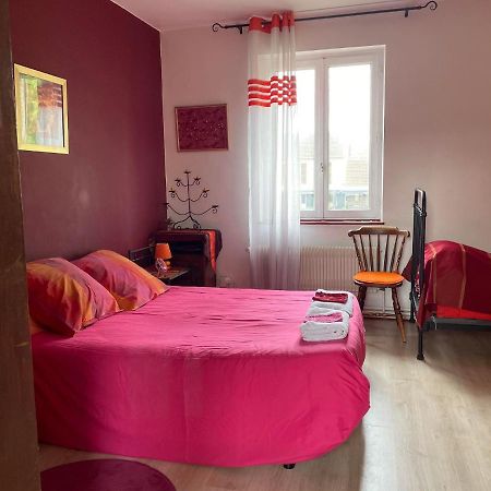 Maison Saint Louis Paray-le-Monial Zewnętrze zdjęcie