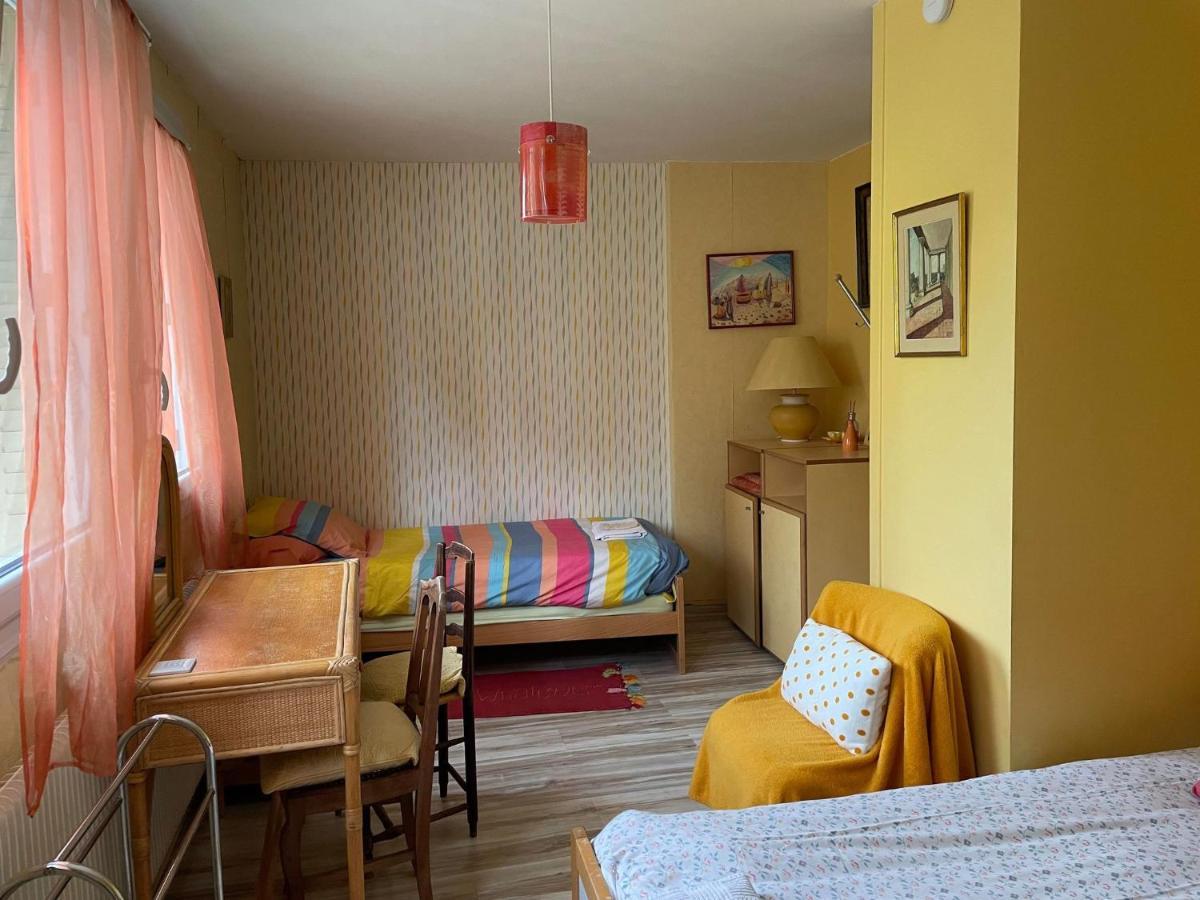Maison Saint Louis Paray-le-Monial Zewnętrze zdjęcie