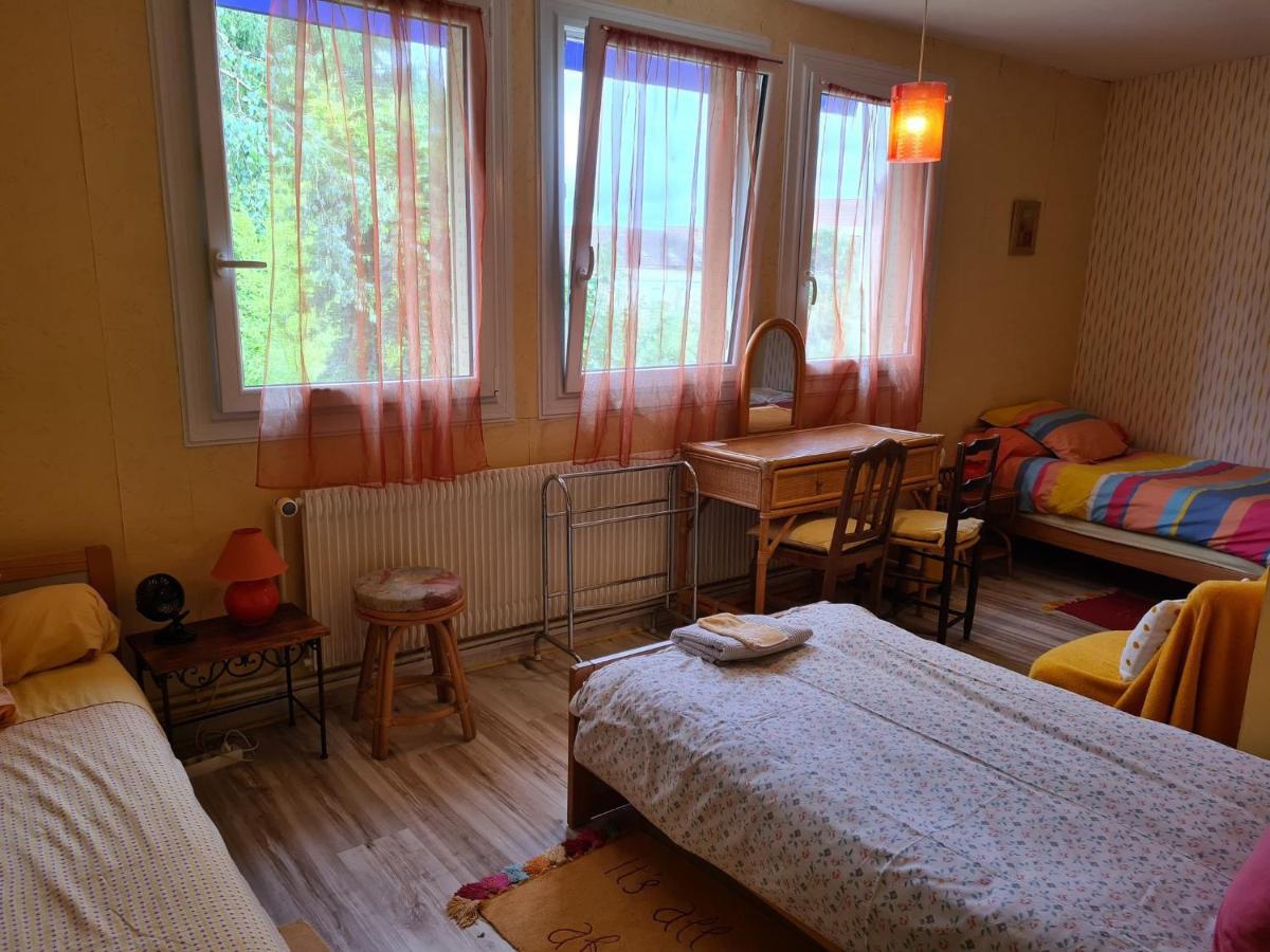 Maison Saint Louis Paray-le-Monial Zewnętrze zdjęcie