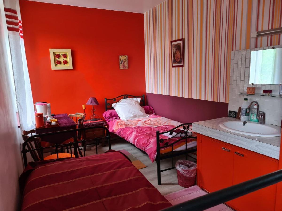 Maison Saint Louis Paray-le-Monial Zewnętrze zdjęcie