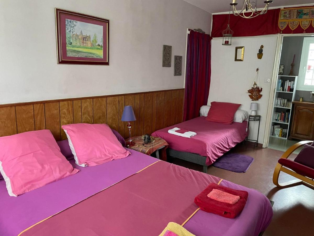 Maison Saint Louis Paray-le-Monial Zewnętrze zdjęcie
