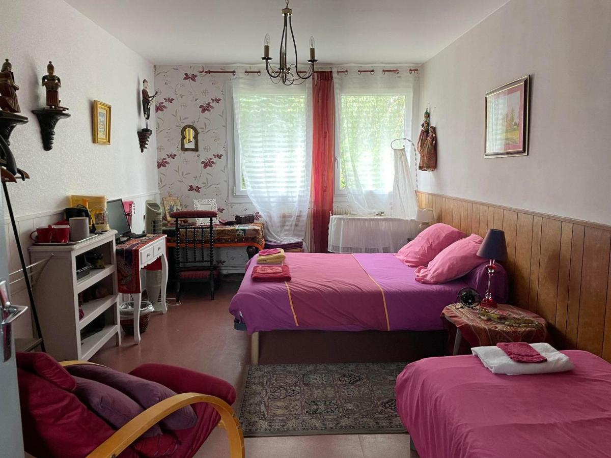 Maison Saint Louis Paray-le-Monial Zewnętrze zdjęcie