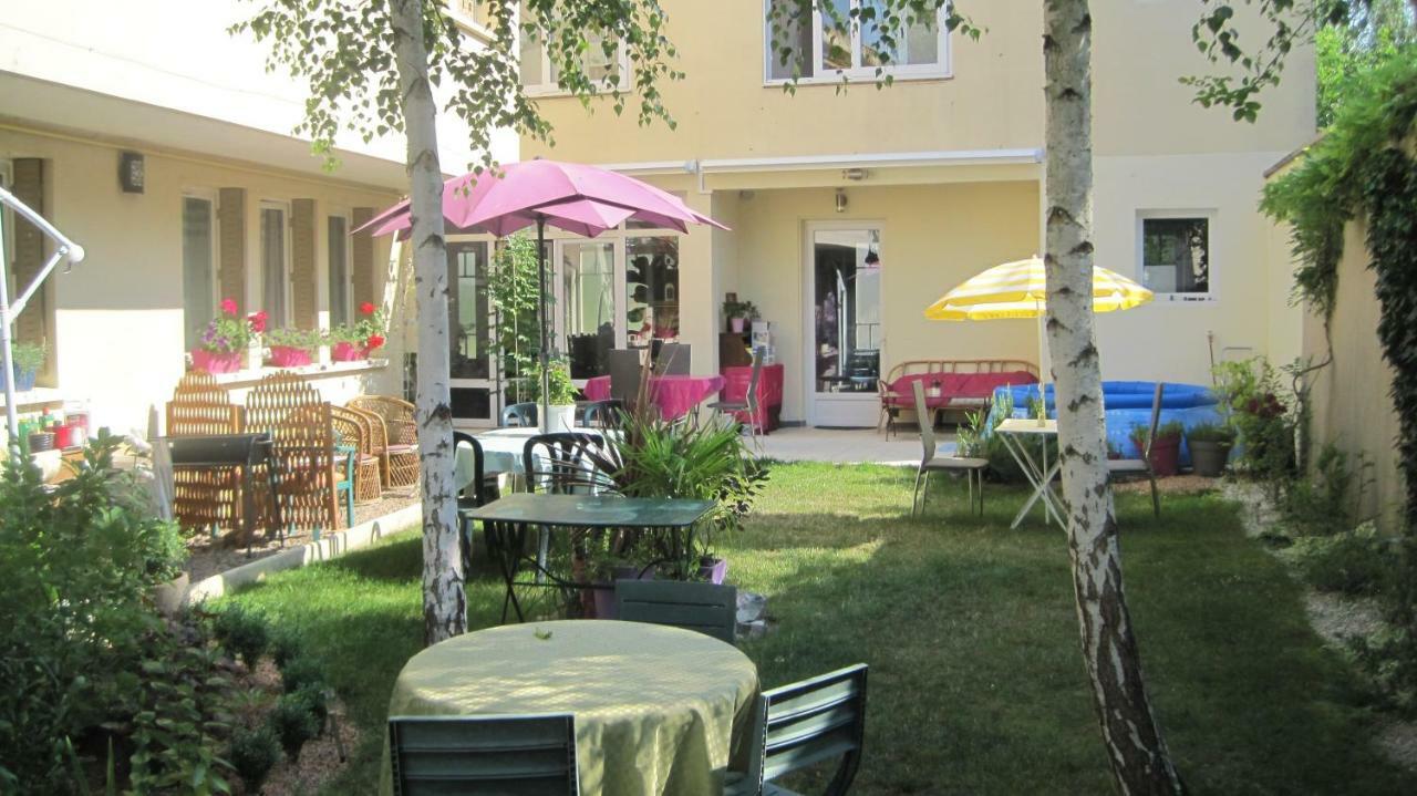 Maison Saint Louis Paray-le-Monial Zewnętrze zdjęcie
