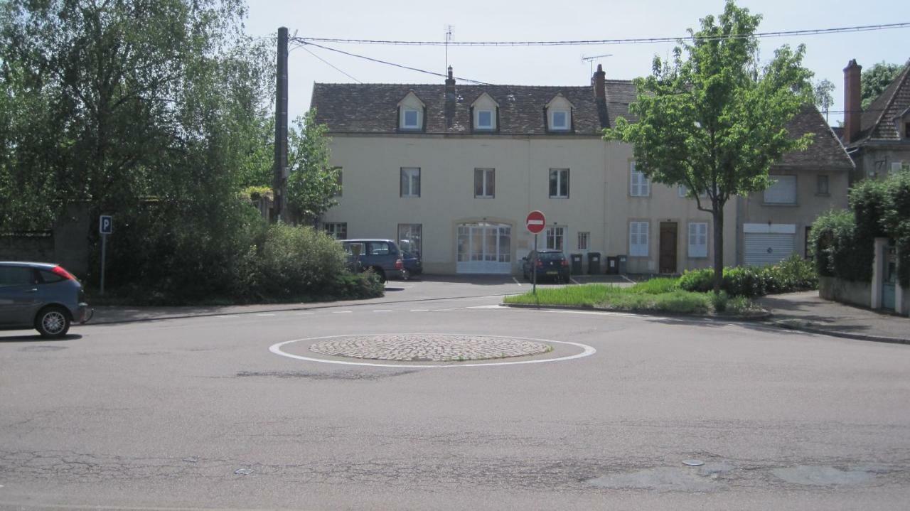 Maison Saint Louis Paray-le-Monial Zewnętrze zdjęcie