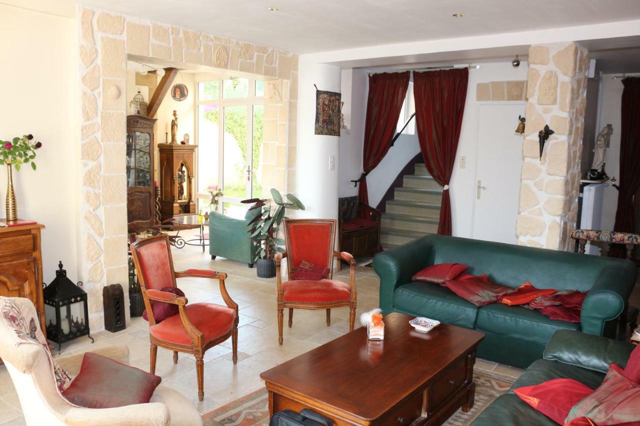 Maison Saint Louis Paray-le-Monial Zewnętrze zdjęcie