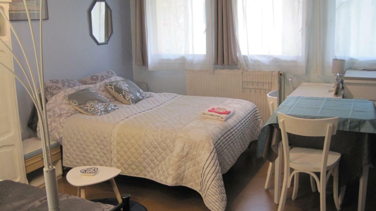 Maison Saint Louis Paray-le-Monial Zewnętrze zdjęcie